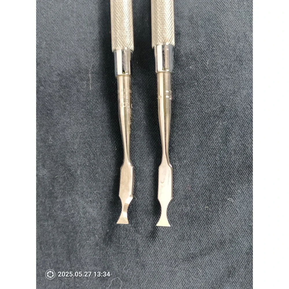 Hu-Friedy Dental  PERIODONTAL CHISELS - Set of 2 OCHSENBEIN # OCH1 & OCH2 fc